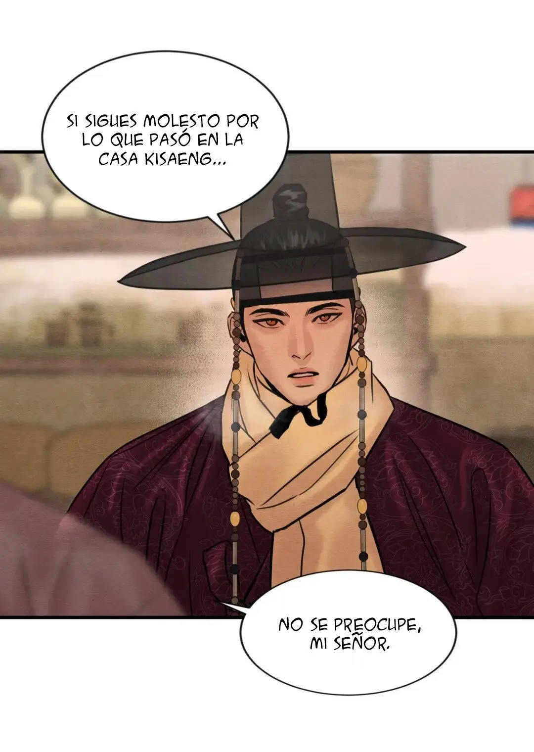 Pintor Nocturno (2019) - Capítulo 106 - Página 19 - LectorTMOo