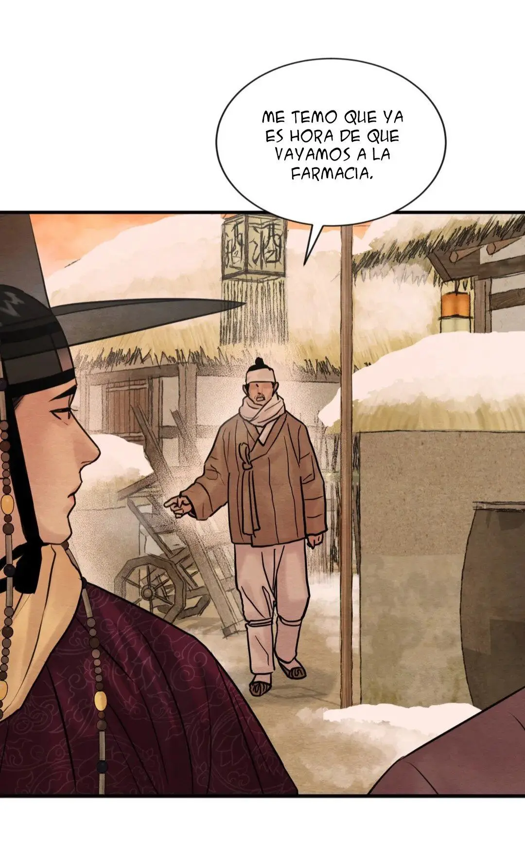 Pintor Nocturno (2019) - Capítulo 106 - Página 23 - LectorTMOo
