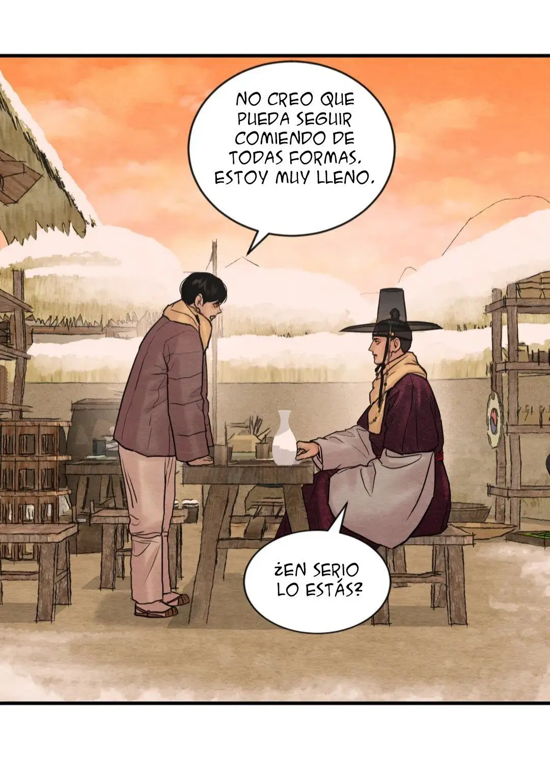 Pintor Nocturno (2019) - Capítulo 106 - Página 25 - LectorTMOo