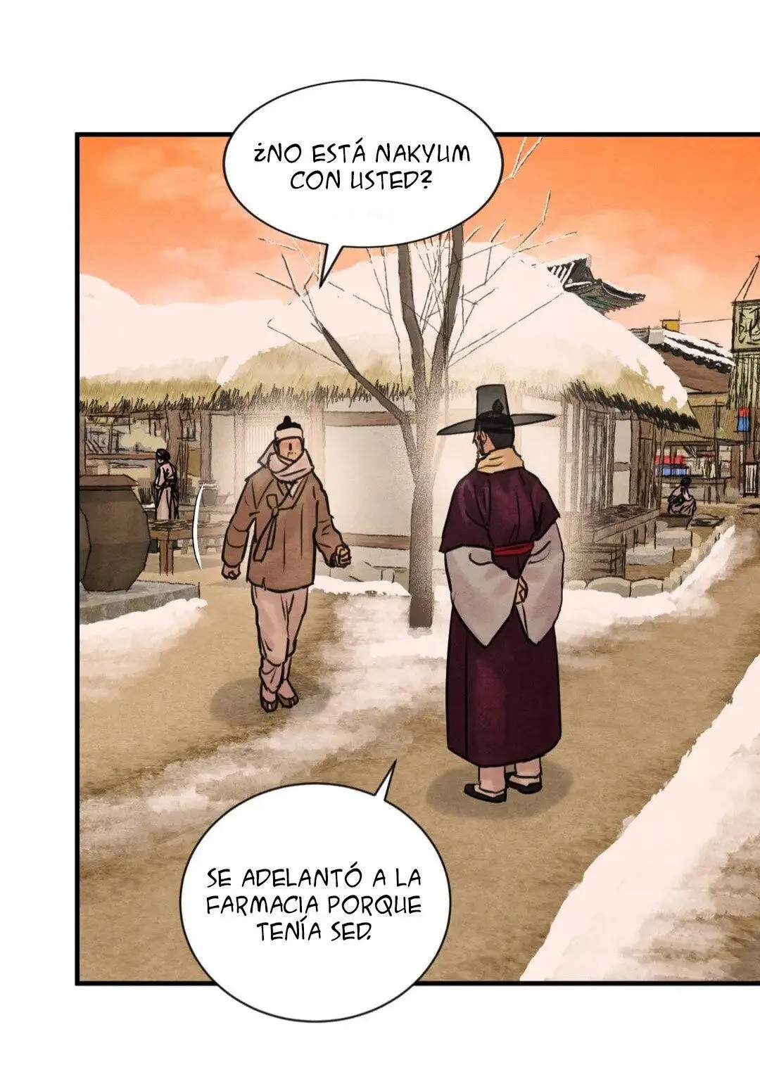 Pintor Nocturno (2019) - Capítulo 106 - Página 32 - LectorTMOo