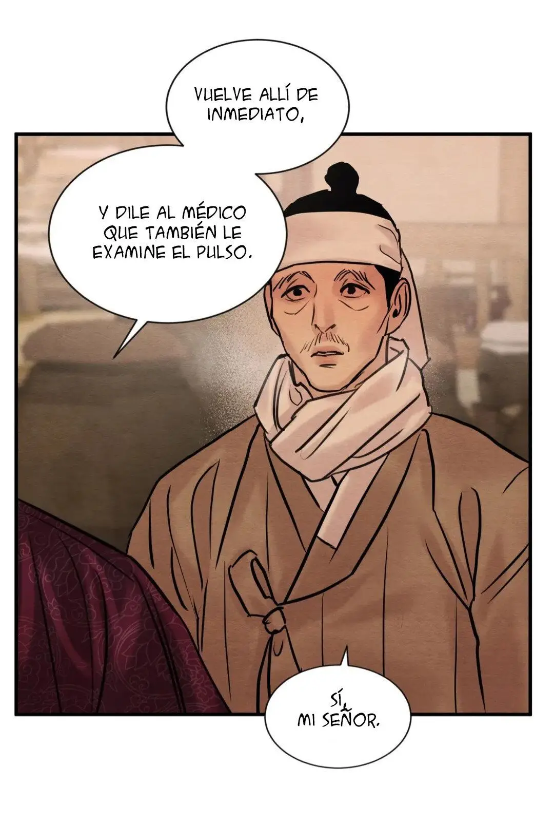 Pintor Nocturno (2019) - Capítulo 106 - Página 34 - LectorTMOo