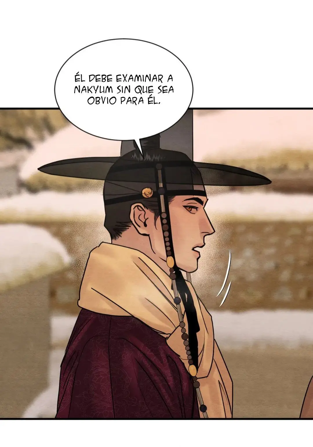 Pintor Nocturno (2019) - Capítulo 106 - Página 35 - LectorTMOo