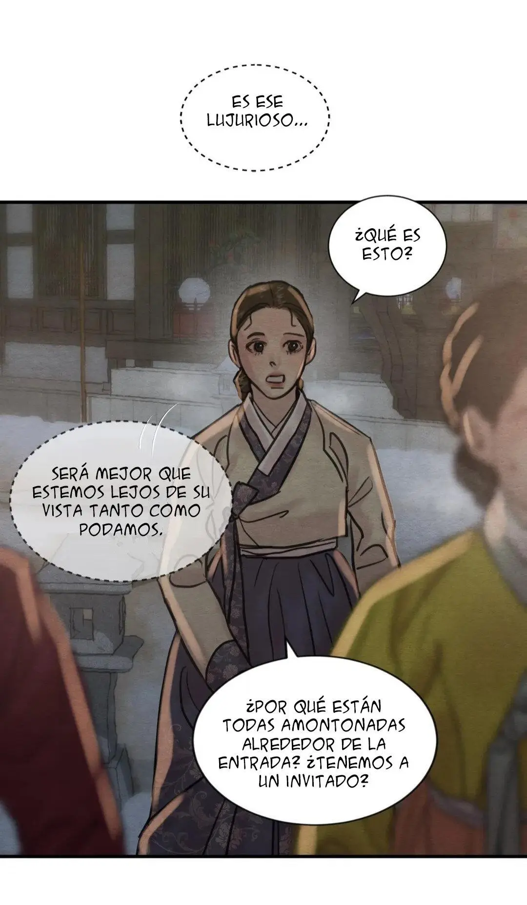 Pintor Nocturno (2019) - Capítulo 107 - Página 2 - LectorTMOo