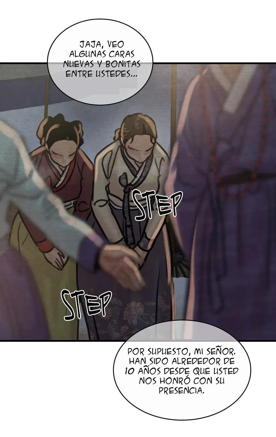 Pintor Nocturno (2019) - Capítulo 107 - Página 5 - LectorTMOo