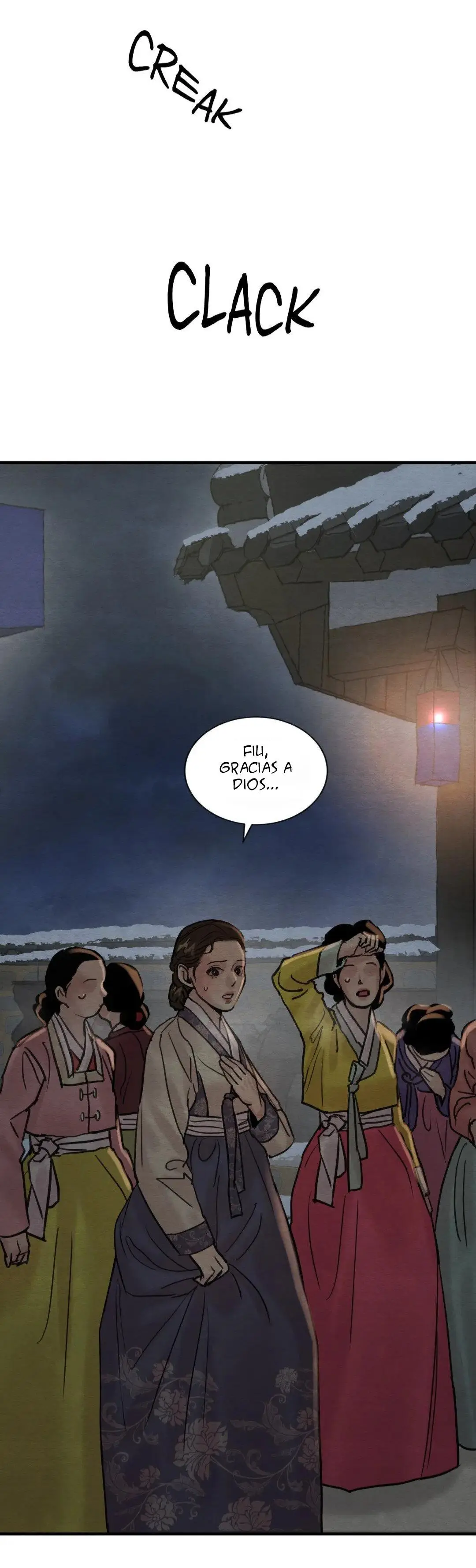 Pintor Nocturno (2019) - Capítulo 107 - Página 7 - LectorTMOo