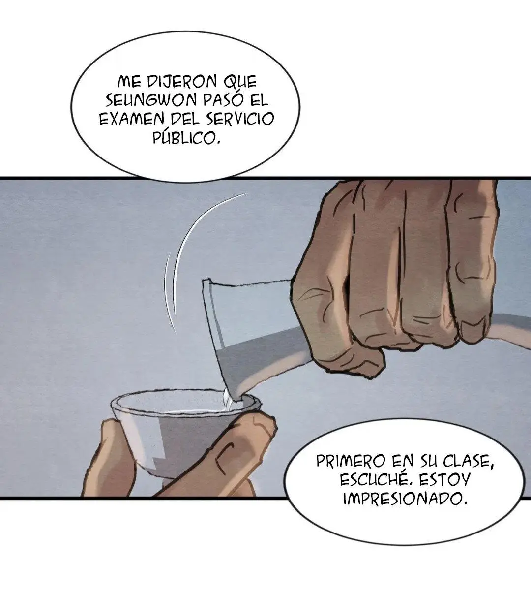 Pintor Nocturno (2019) - Capítulo 107 - Página 20 - LectorTMOo