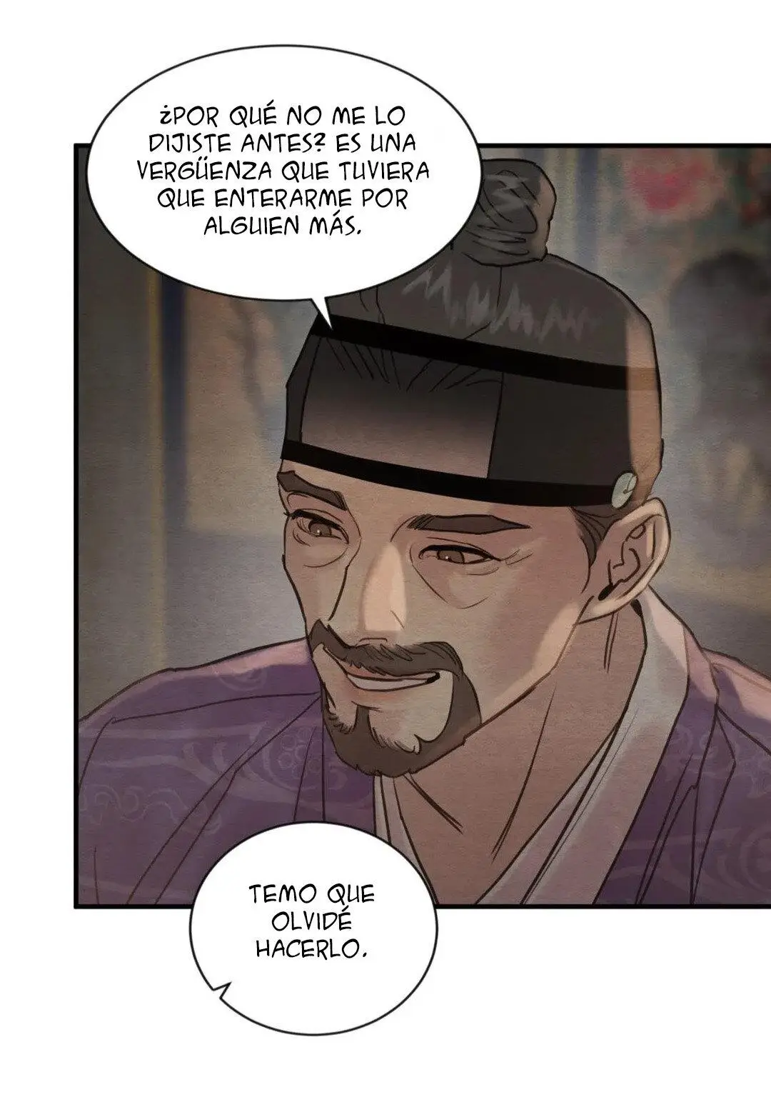 Pintor Nocturno (2019) - Capítulo 107 - Página 21 - LectorTMOo
