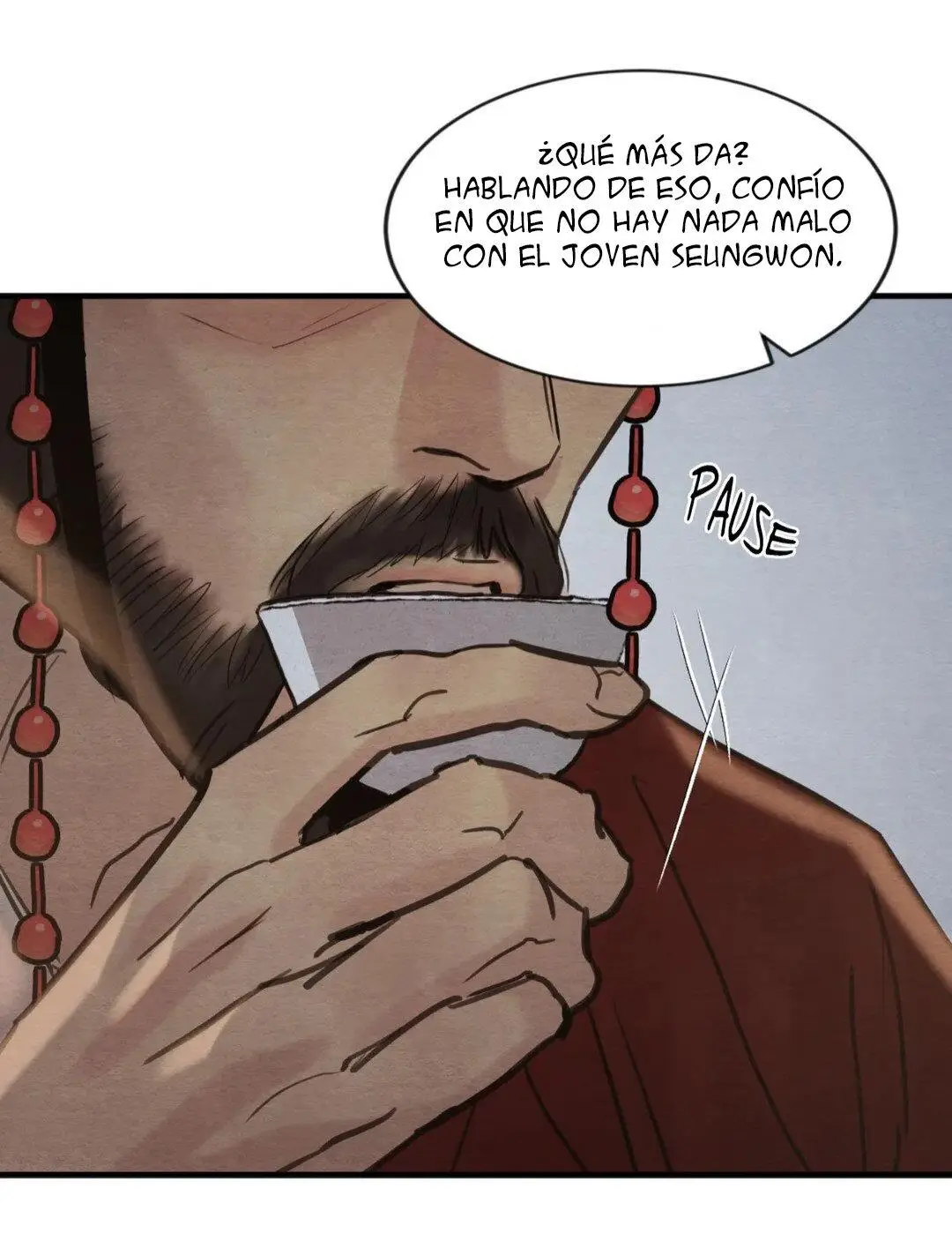 Pintor Nocturno (2019) - Capítulo 107 - Página 23 - LectorTMOo
