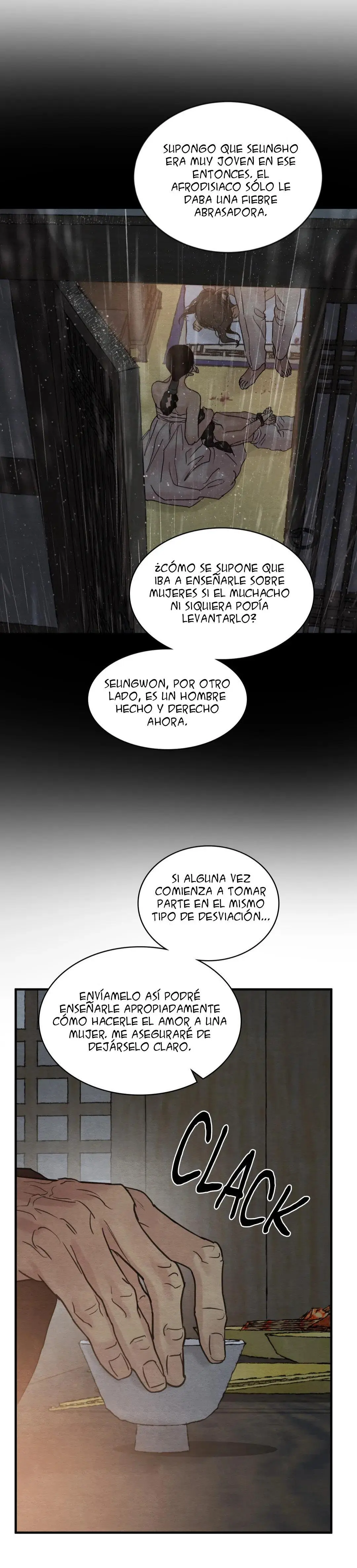 Pintor Nocturno (2019) - Capítulo 107 - Página 26 - LectorTMOo