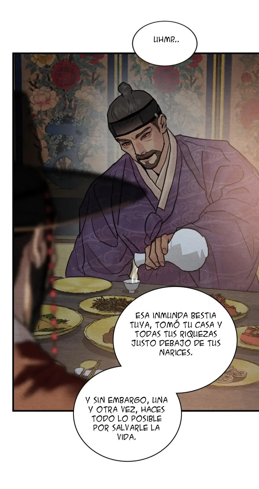 Pintor Nocturno (2019) - Capítulo 107 - Página 28 - LectorTMOo