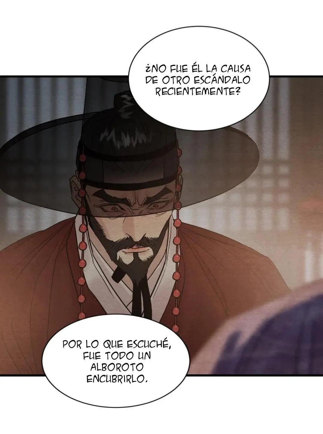 Pintor Nocturno (2019) - Capítulo 107 - Página 29 - LectorTMOo