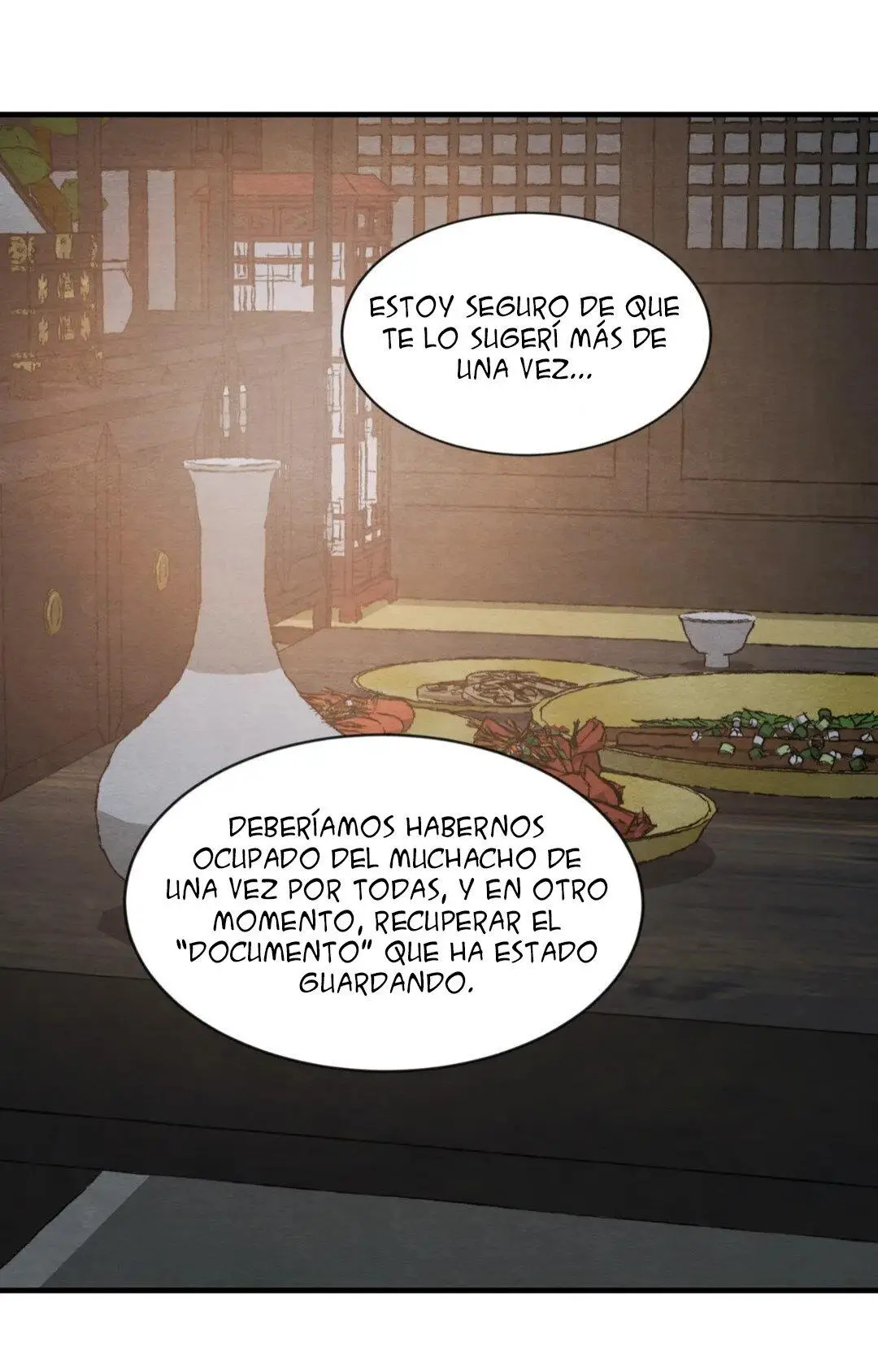 Pintor Nocturno (2019) - Capítulo 107 - Página 30 - LectorTMOo
