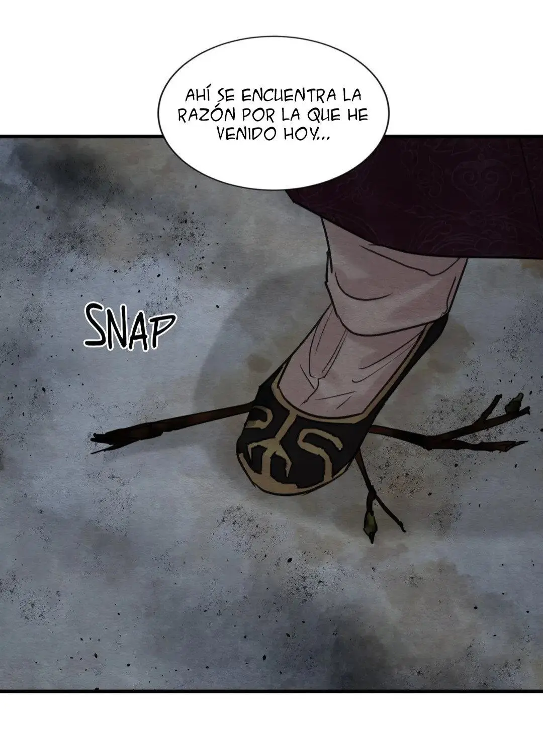 Pintor Nocturno (2019) - Capítulo 107 - Página 33 - LectorTMOo