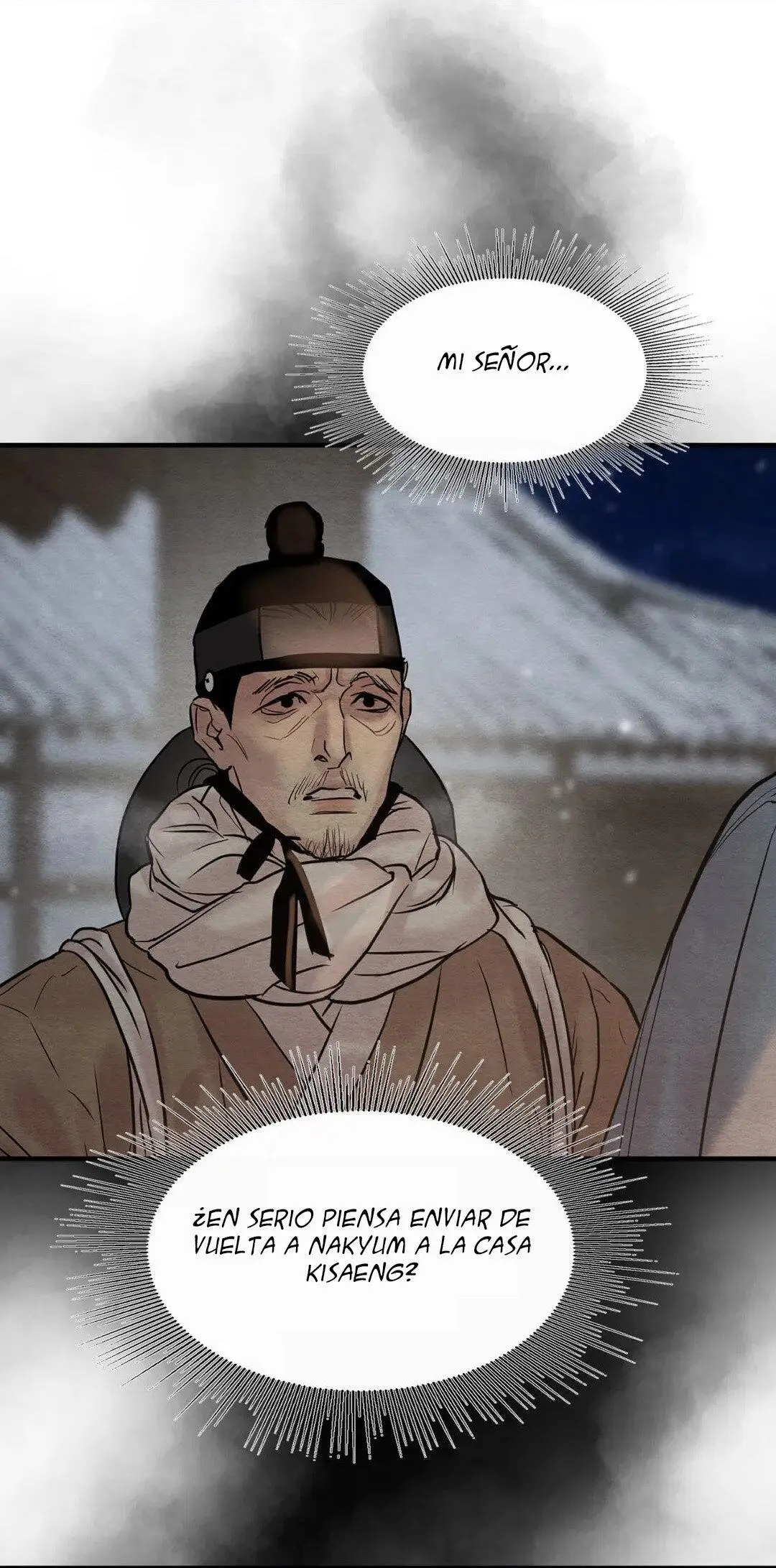 Pintor Nocturno (2019) - Capítulo 107 - Página 39 - LectorTMOo