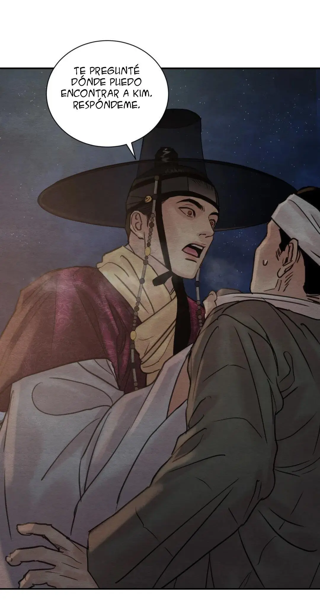 Pintor Nocturno (2019) - Capítulo 107 - Página 47 - LectorTMOo