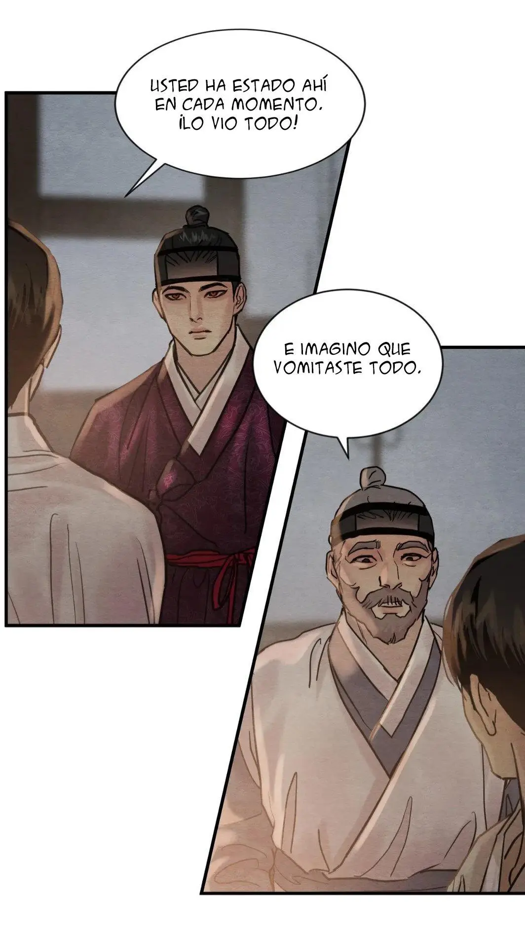 Pintor Nocturno (2019) - Capítulo 107 - Página 57 - LectorTMOo