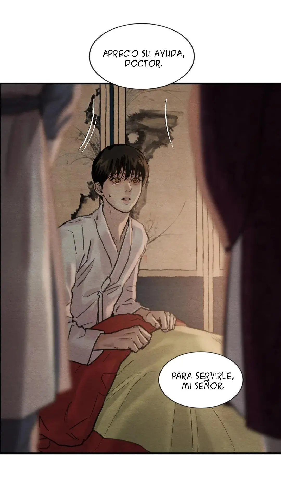 Pintor Nocturno (2019) - Capítulo 107 - Página 64 - LectorTMOo