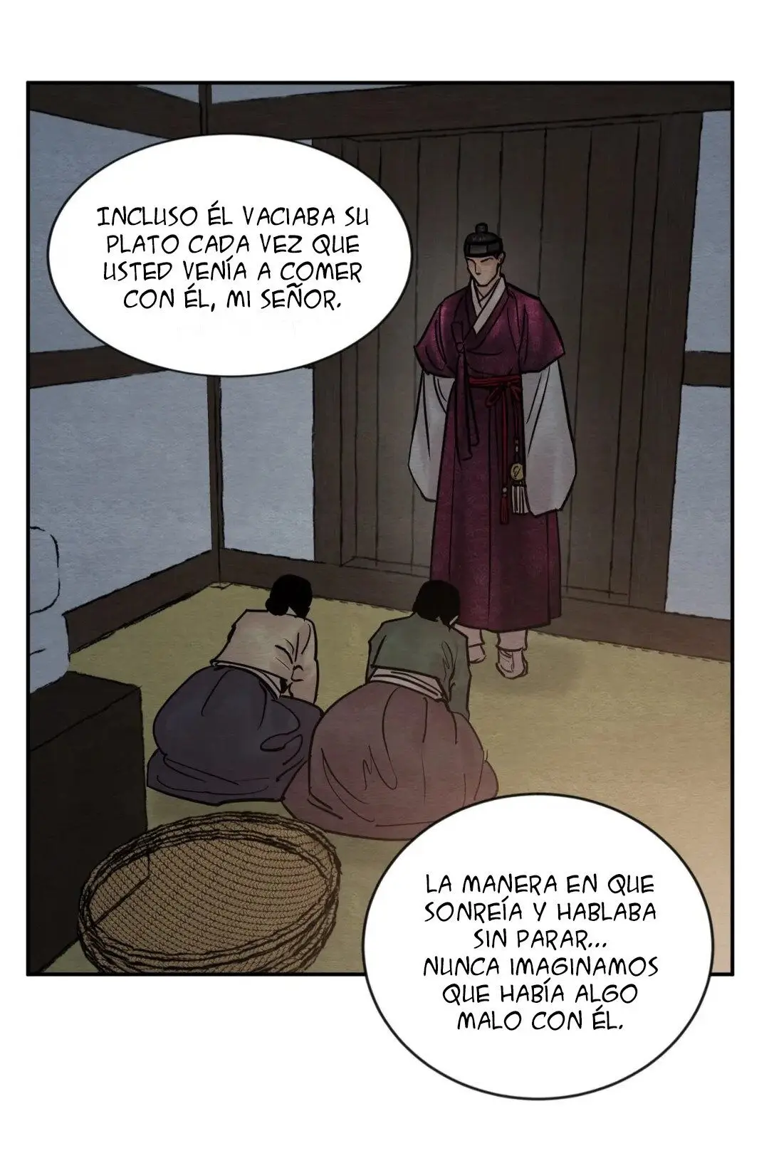 Pintor Nocturno (2019) - Capítulo 108 - Página 10 - LectorTMOo