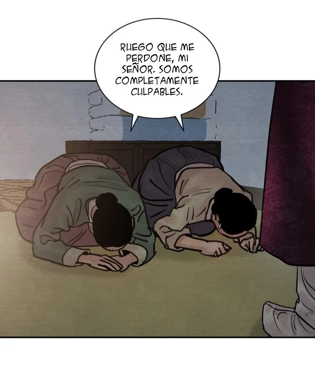 Pintor Nocturno (2019) - Capítulo 108 - Página 11 - LectorTMOo
