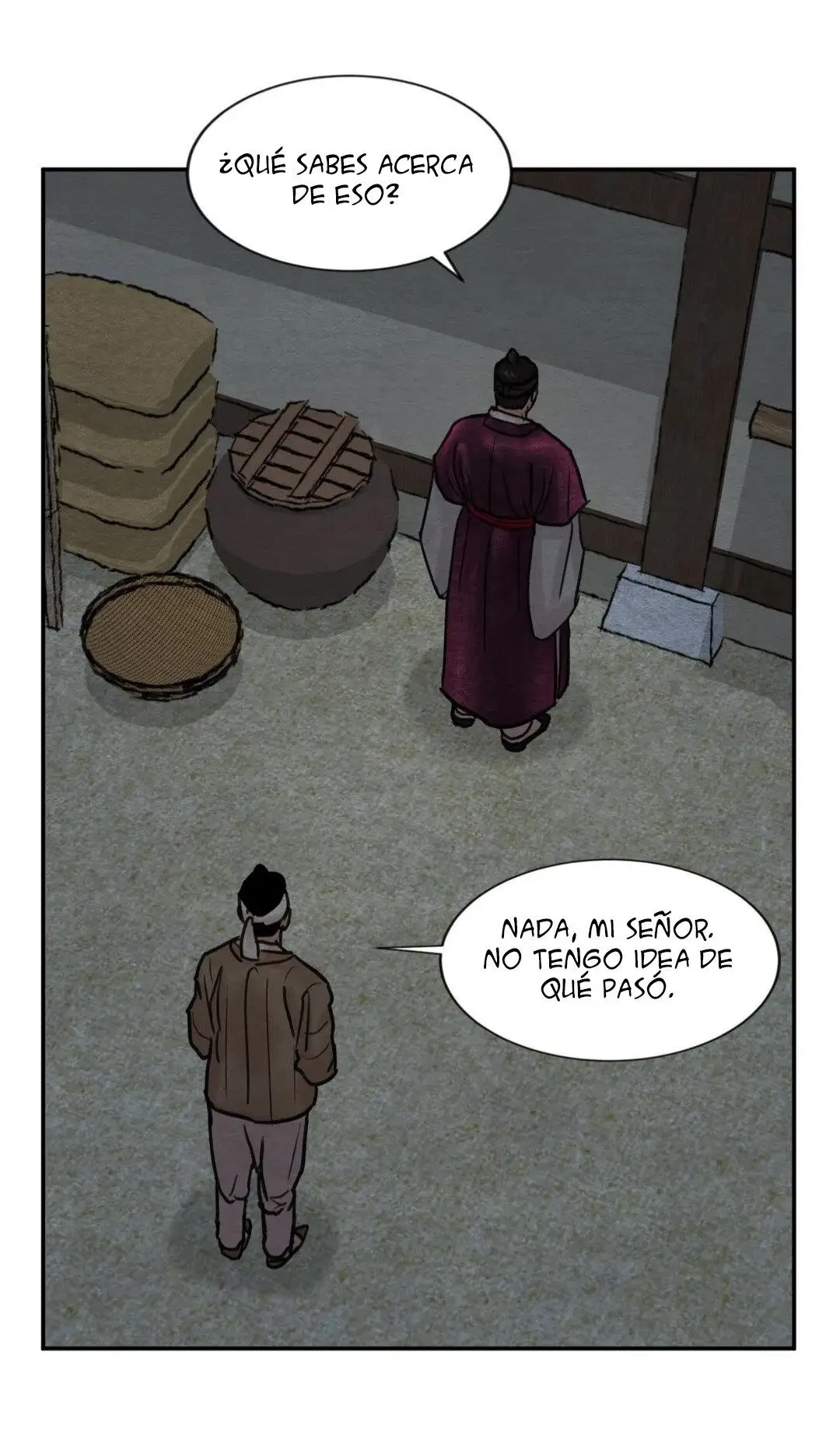 Pintor Nocturno (2019) - Capítulo 108 - Página 20 - LectorTMOo