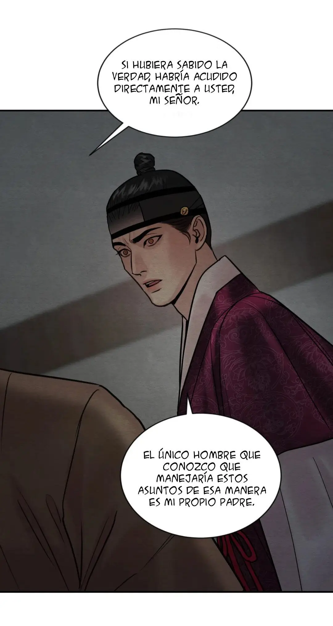 Pintor Nocturno (2019) - Capítulo 108 - Página 22 - LectorTMOo