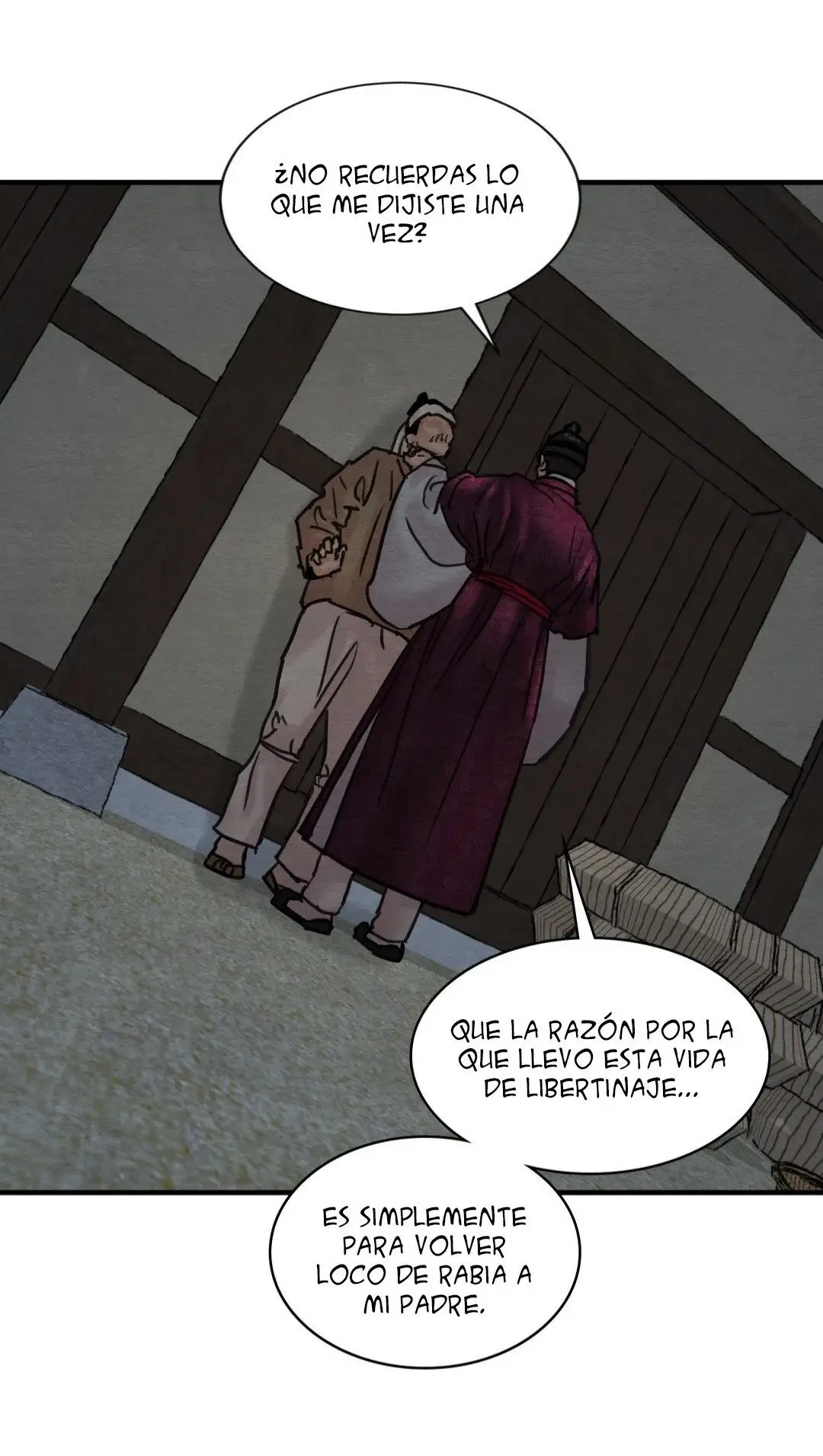 Pintor Nocturno (2019) - Capítulo 108 - Página 25 - LectorTMOo