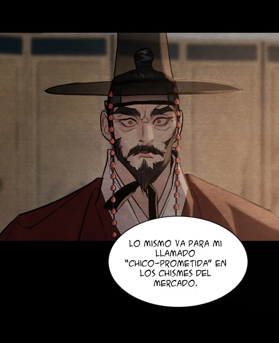 Pintor Nocturno (2019) - Capítulo 108 - Página 31 - LectorTMOo