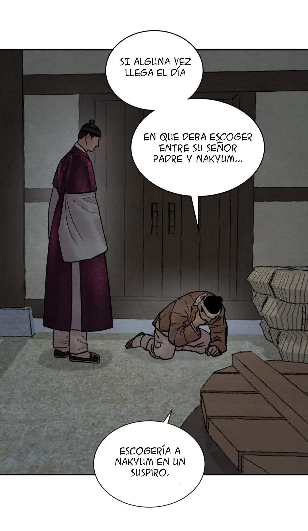 Pintor Nocturno (2019) - Capítulo 108 - Página 40 - LectorTMOo