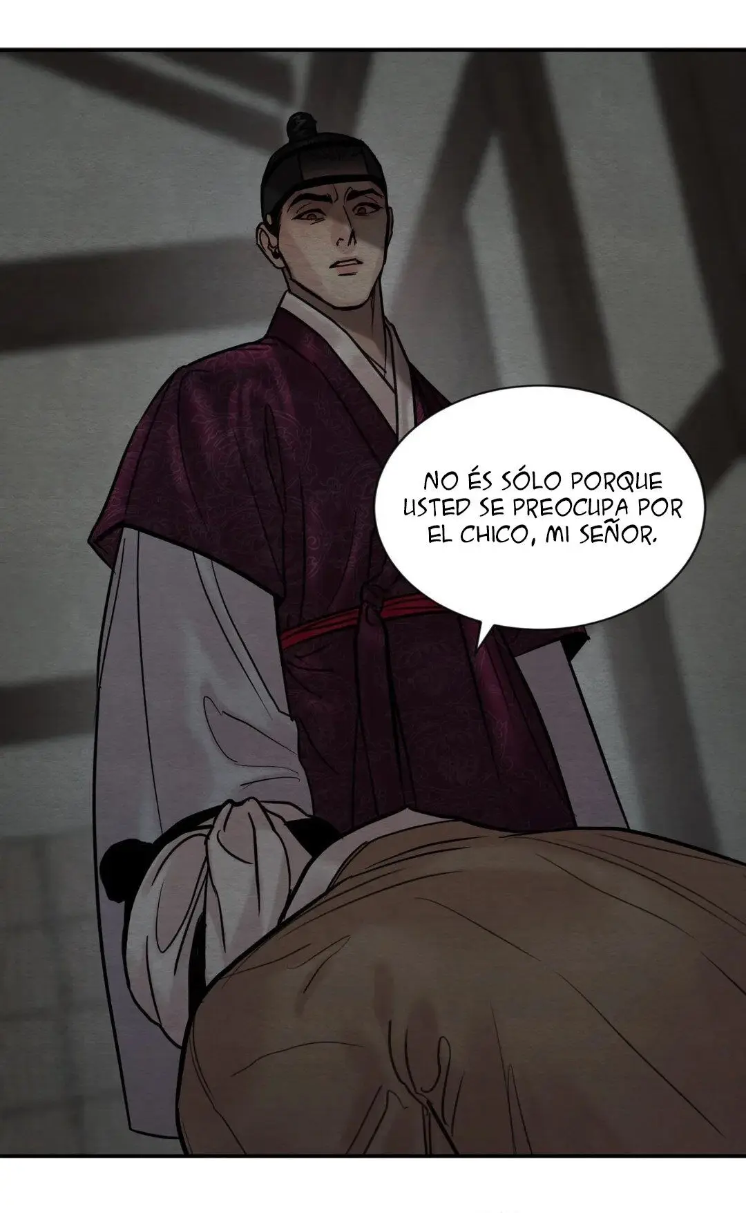 Pintor Nocturno (2019) - Capítulo 108 - Página 41 - LectorTMOo