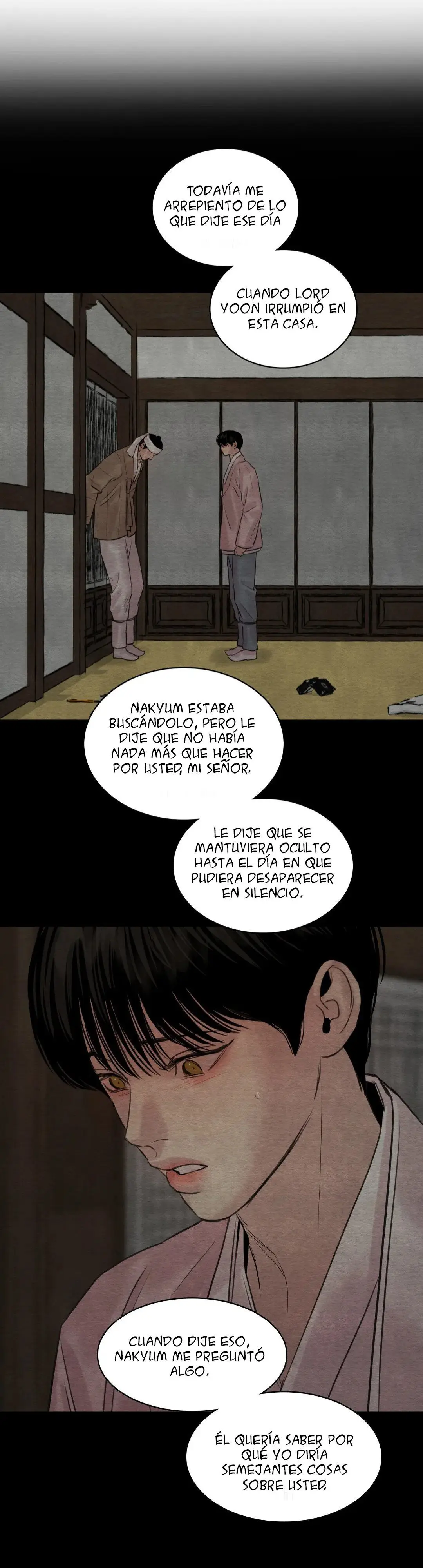 Pintor Nocturno (2019) - Capítulo 108 - Página 43 - LectorTMOo