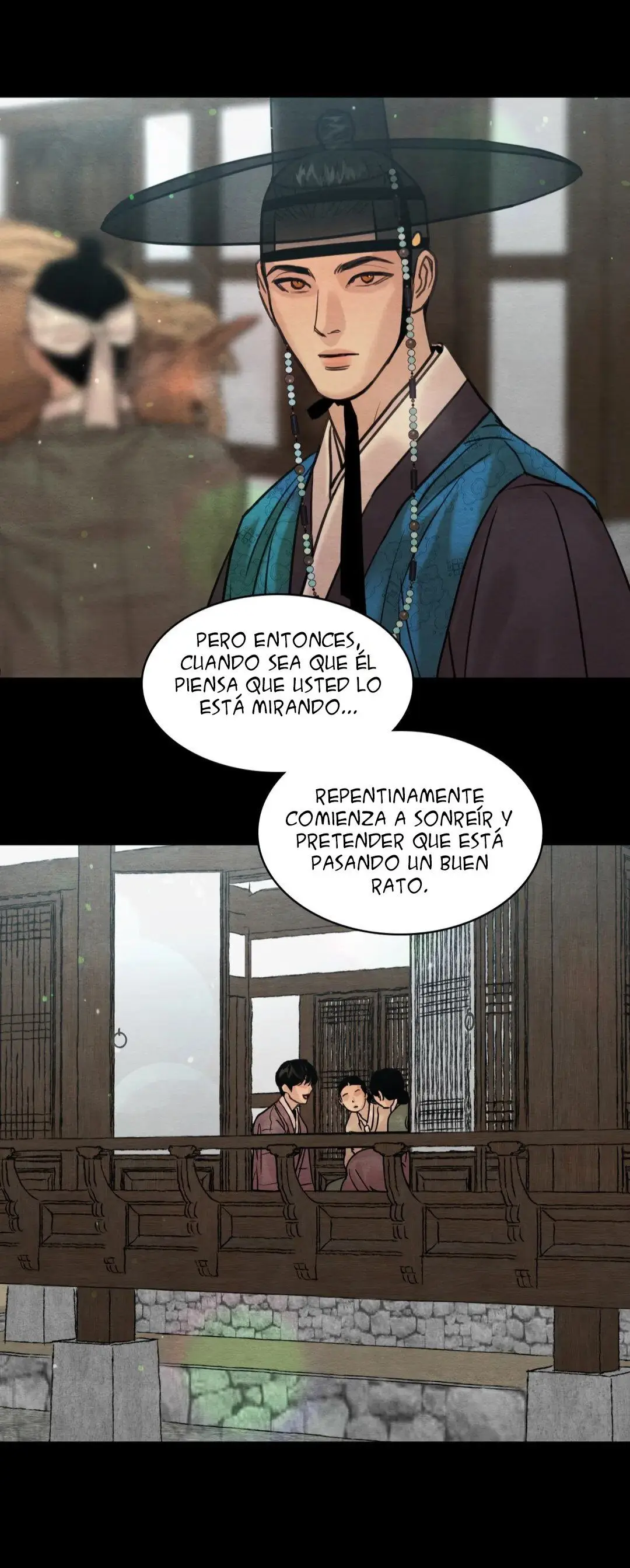 Pintor Nocturno (2019) - Capítulo 108 - Página 60 - LectorTMOo