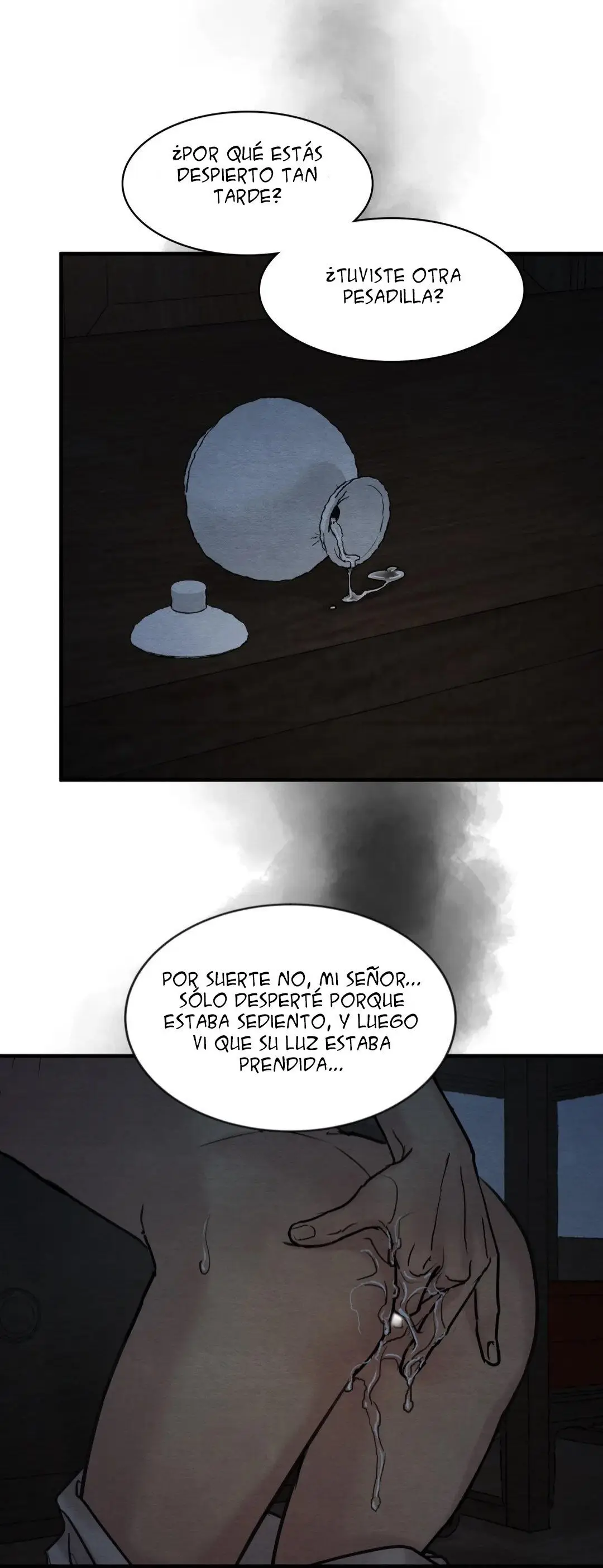 Pintor Nocturno (2019) - Capítulo 108 - Página 65 - LectorTMOo