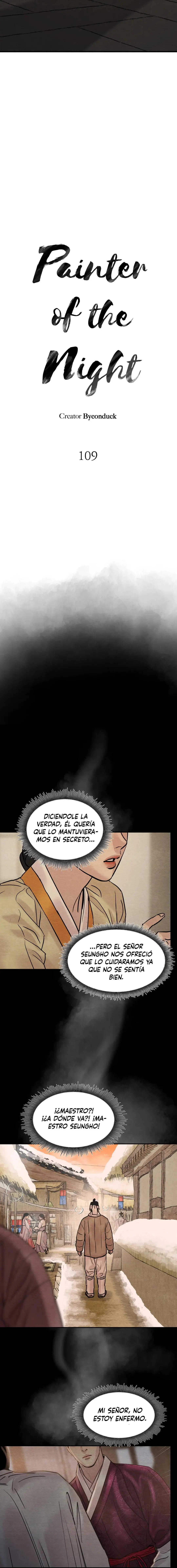 Pintor Nocturno (2019) - Capítulo 109 - Página 3 - LectorTMOo