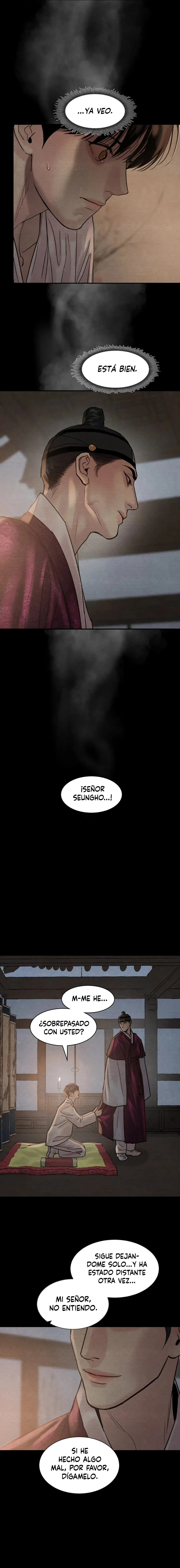 Pintor Nocturno (2019) - Capítulo 109 - Página 4 - LectorTMOo