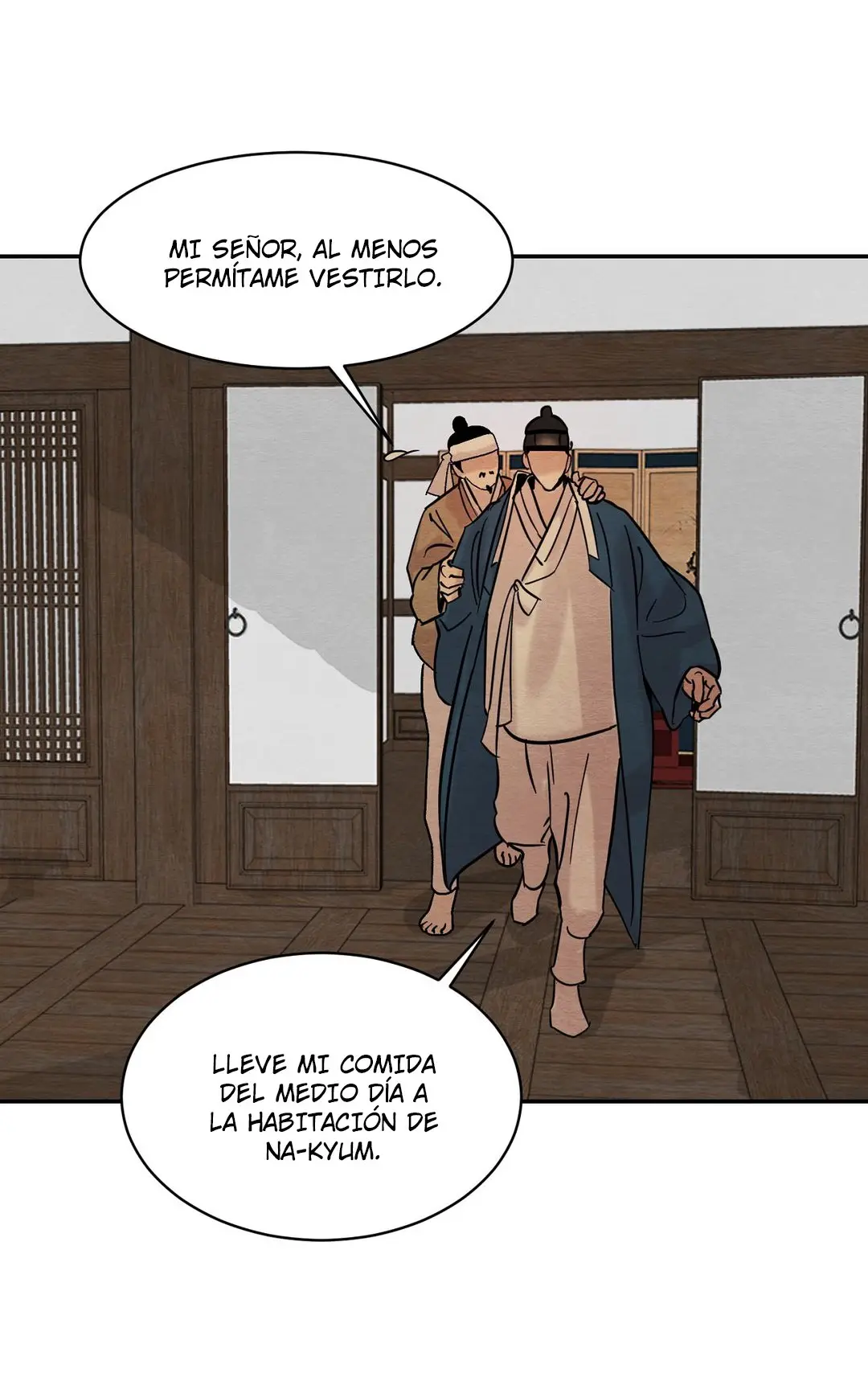 Pintor Nocturno (2019) - Capítulo 11 - Página 23 - LectorTMOo