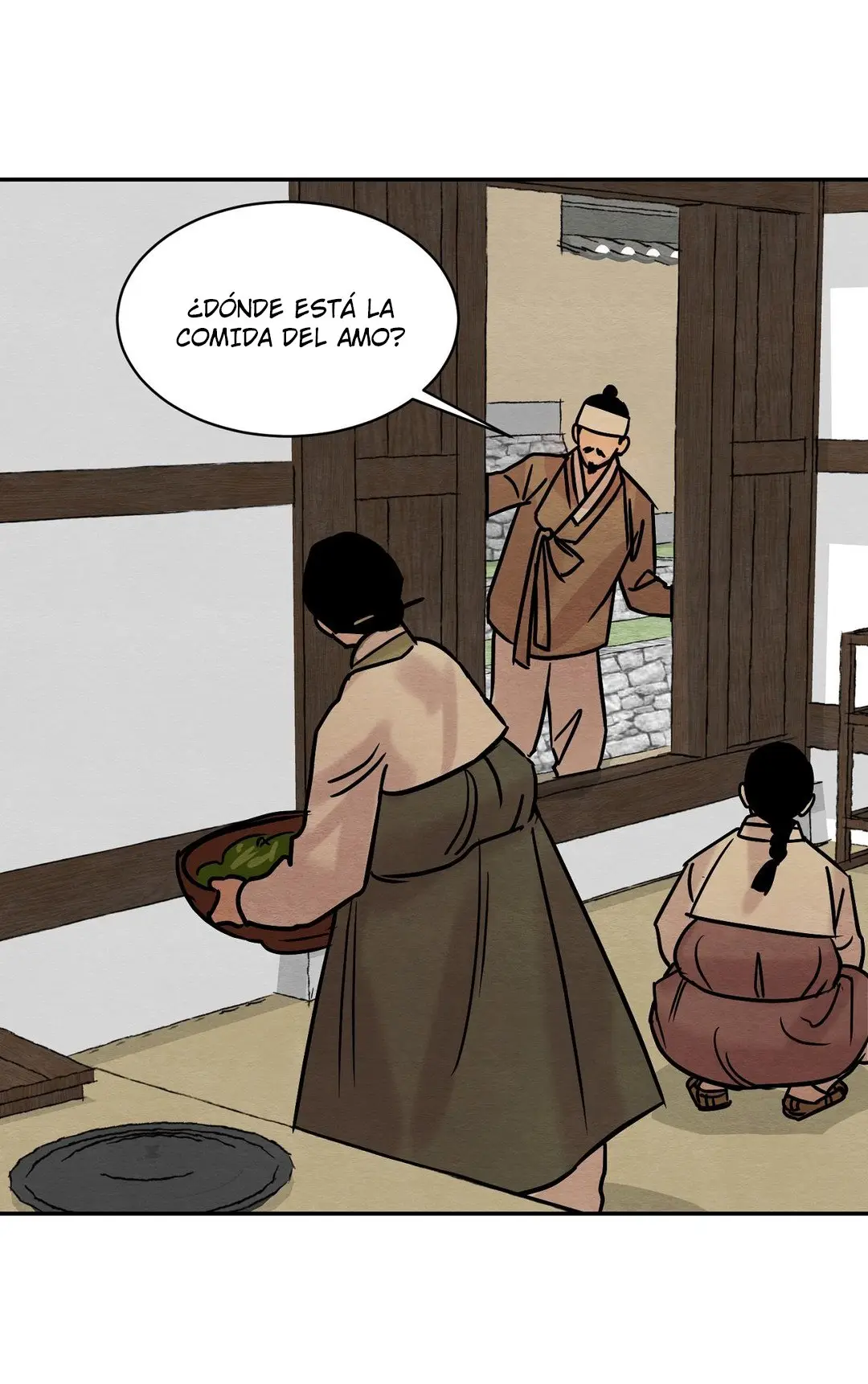 Pintor Nocturno (2019) - Capítulo 11 - Página 25 - LectorTMOo