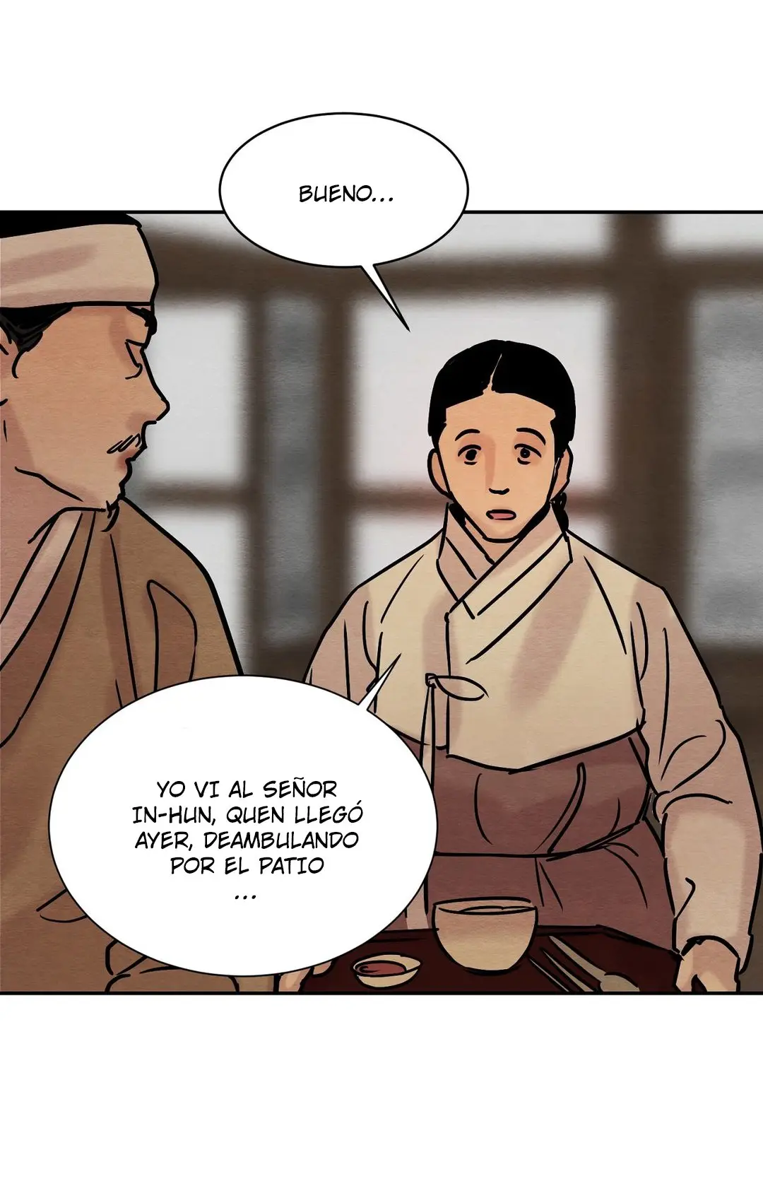 Pintor Nocturno (2019) - Capítulo 11 - Página 32 - LectorTMOo