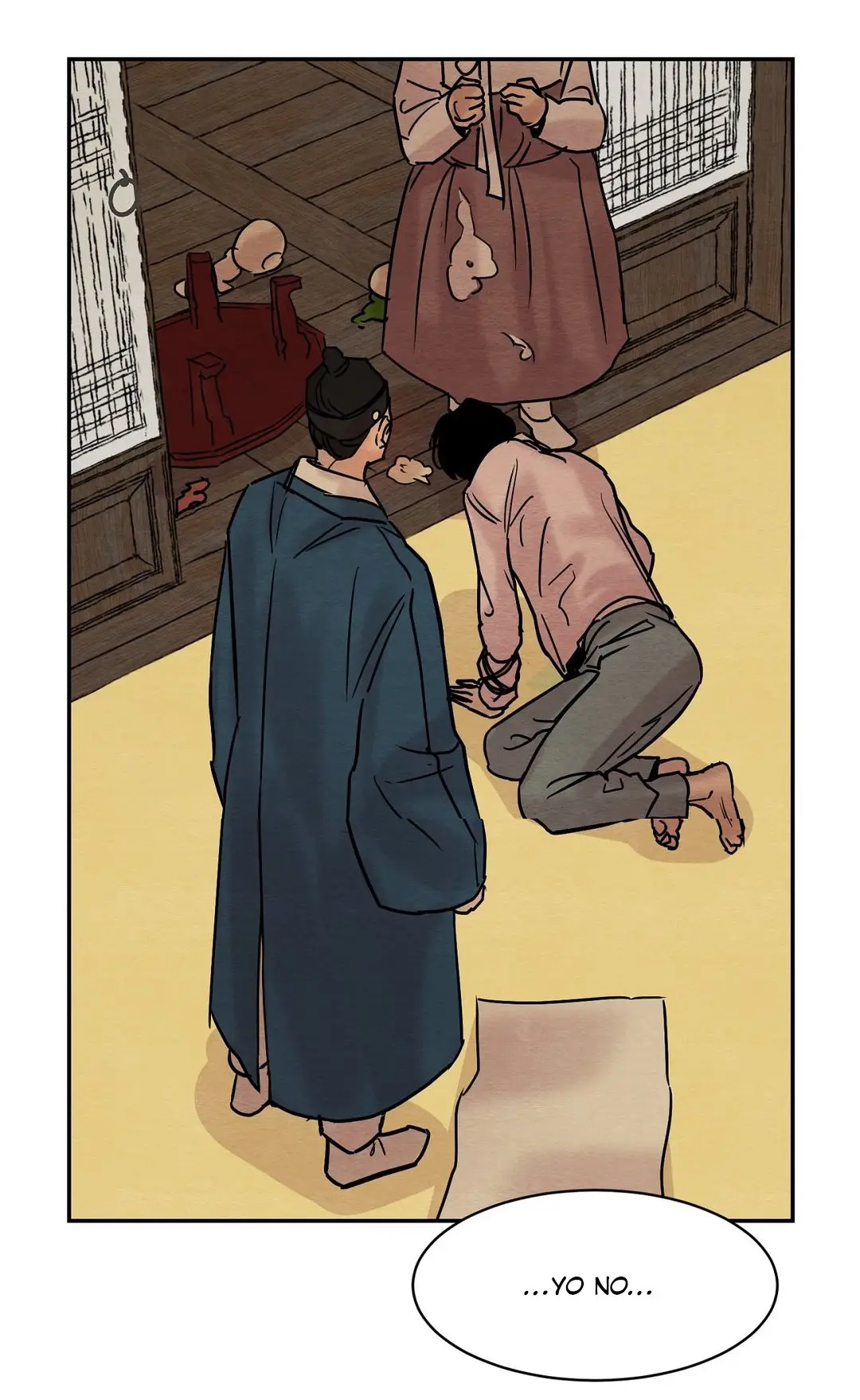 Pintor Nocturno (2019) - Capítulo 11 - Página 45 - LectorTMOo