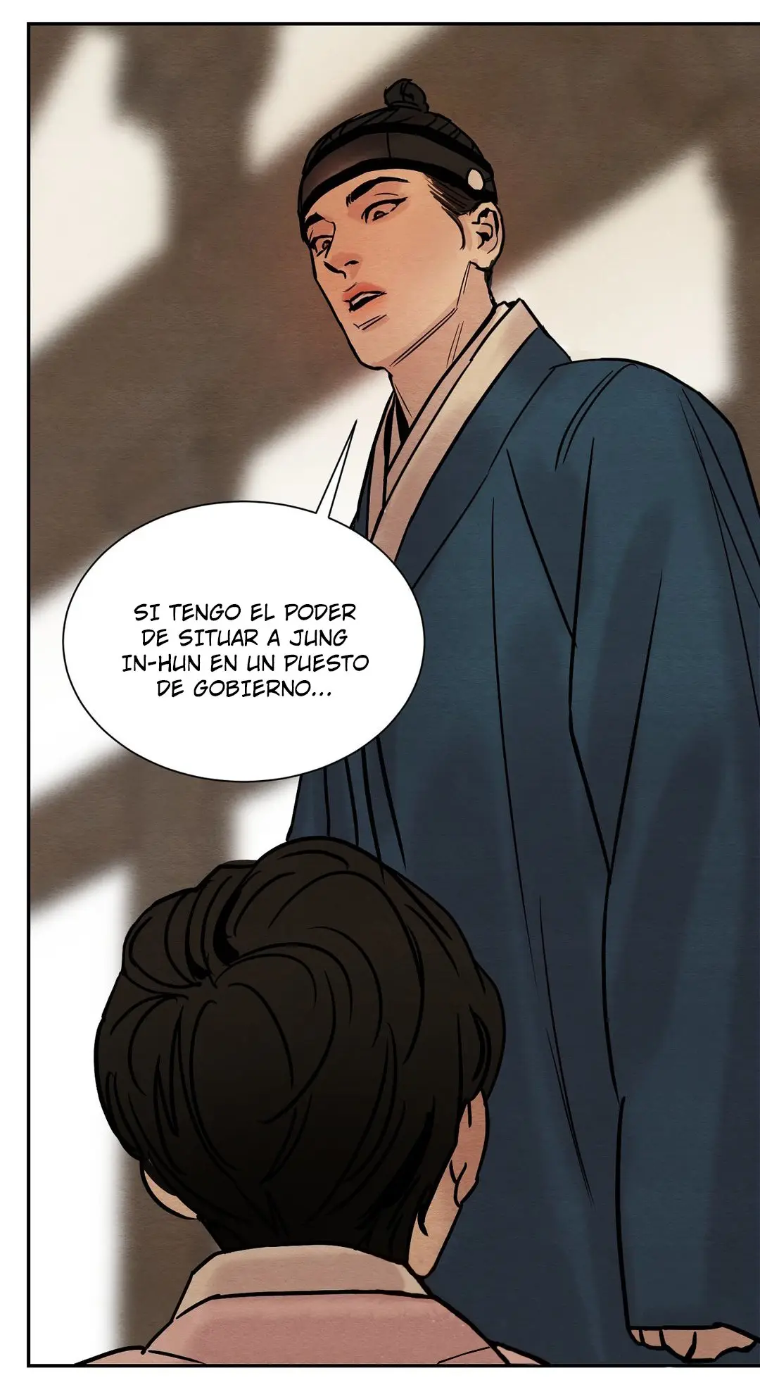 Pintor Nocturno (2019) - Capítulo 11 - Página 49 - LectorTMOo