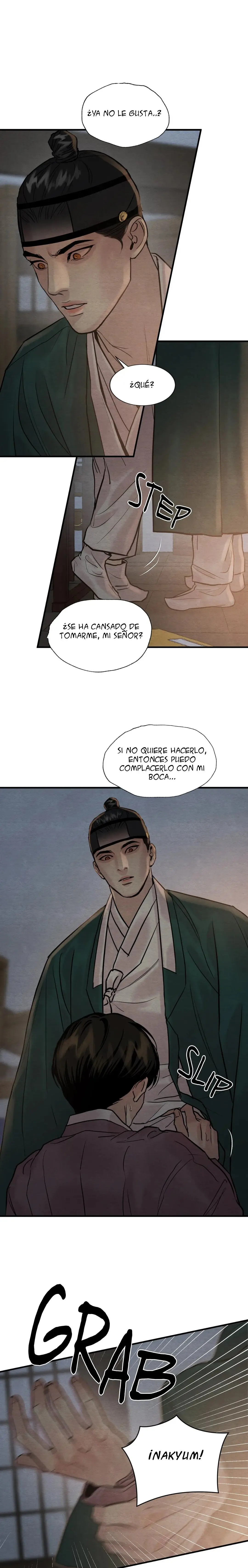 Pintor Nocturno (2019) - Capítulo 110 - Página 5 - LectorTMOo
