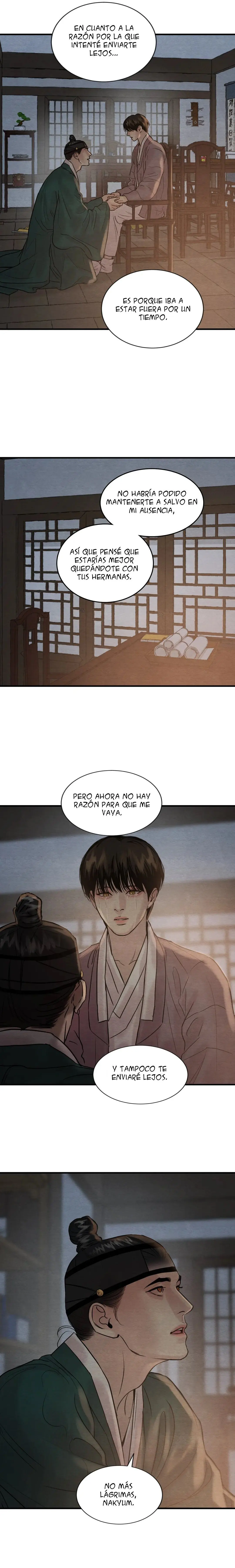 Pintor Nocturno (2019) - Capítulo 110 - Página 12 - LectorTMOo