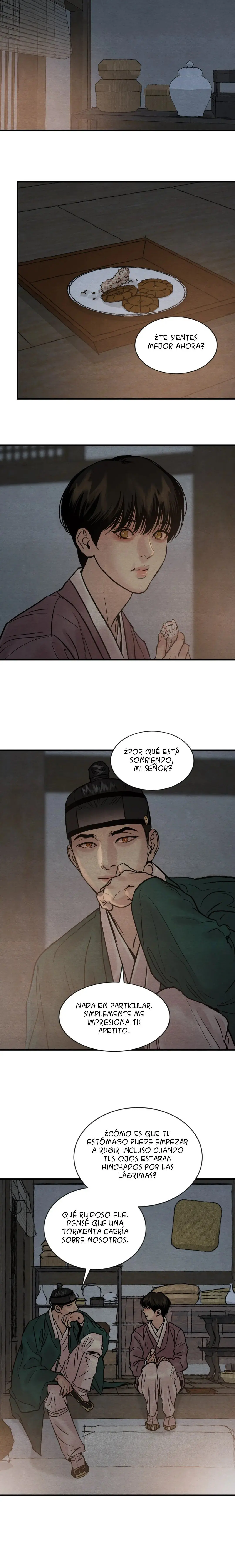 Pintor Nocturno (2019) - Capítulo 110 - Página 14 - LectorTMOo