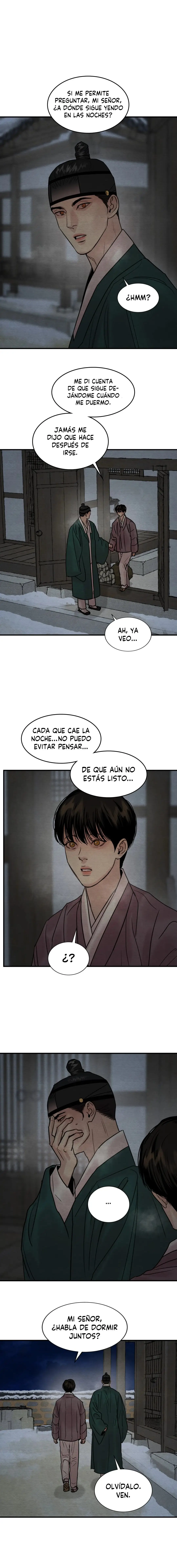 Pintor Nocturno (2019) - Capítulo 111 - Página 1 - LectorTMOo