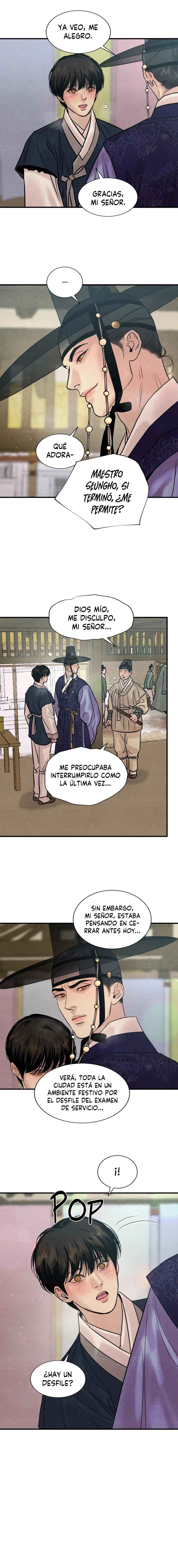 Pintor Nocturno (2019) - Capítulo 111 - Página 4 - LectorTMOo