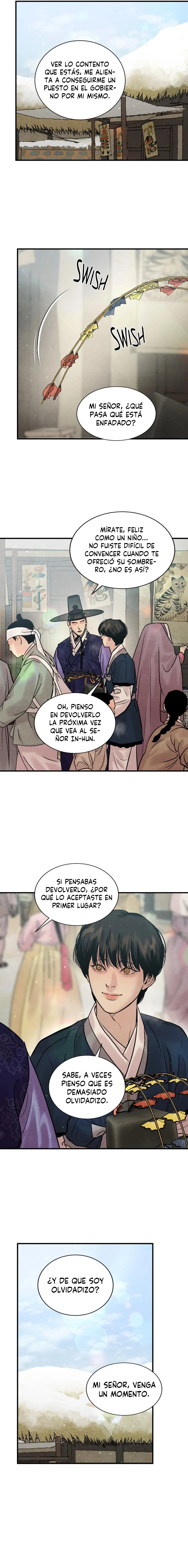Pintor Nocturno (2019) - Capítulo 111 - Página 11 - LectorTMOo