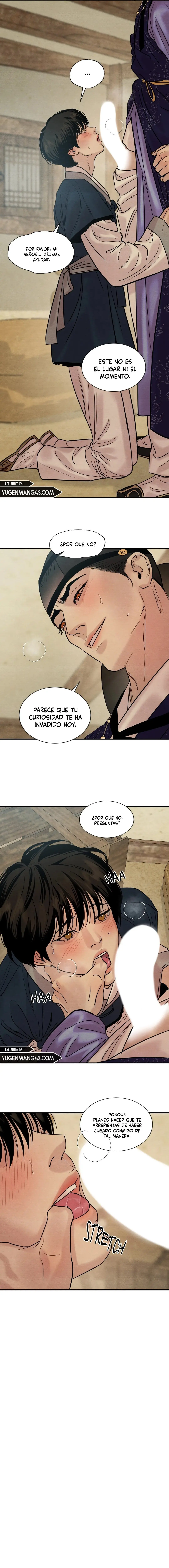 Pintor Nocturno (2019) - Capítulo 112 - Página 9 - LectorTMOo