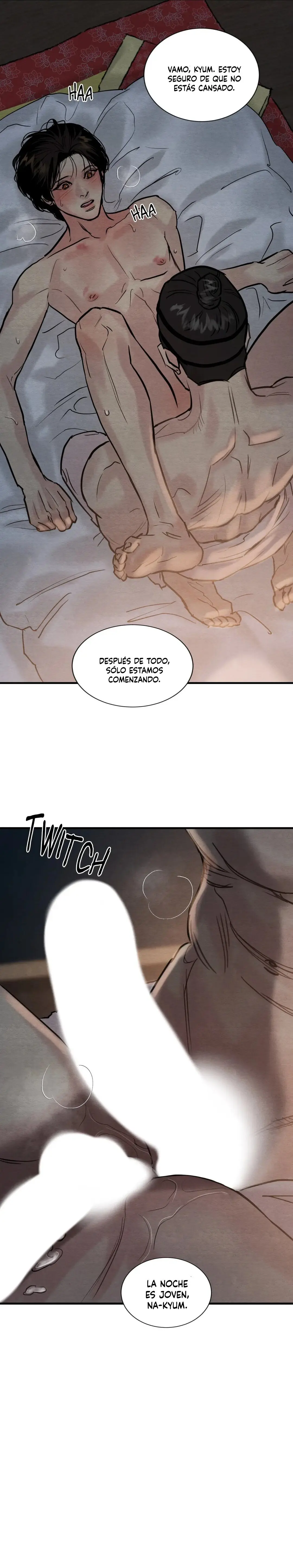 Pintor Nocturno (2019) - Capítulo 112 - Página 13 - LectorTMOo