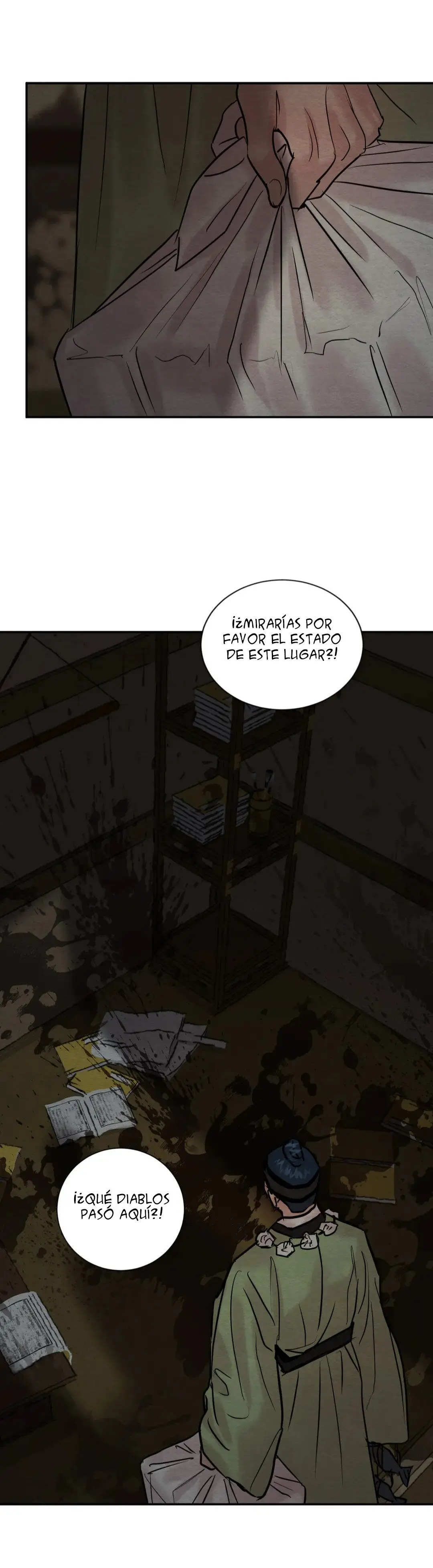 Pintor Nocturno (2019) - Capítulo 113 - Página 2 - LectorTMOo
