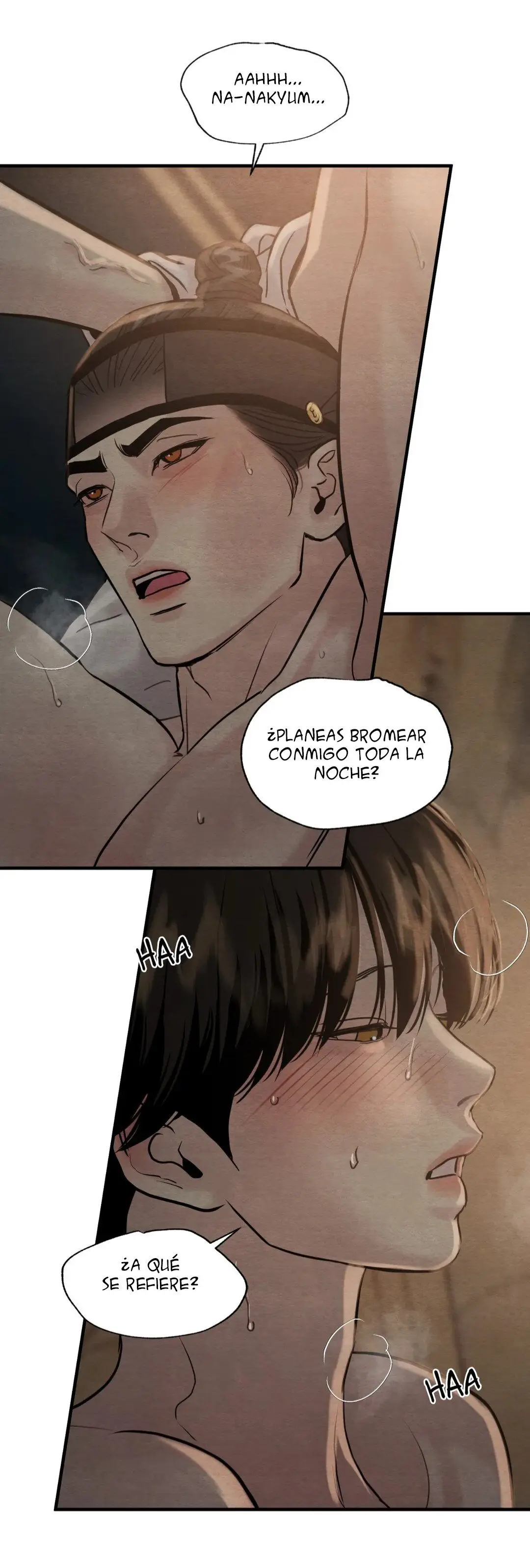 Pintor Nocturno (2019) - Capítulo 113 - Página 17 - LectorTMOo