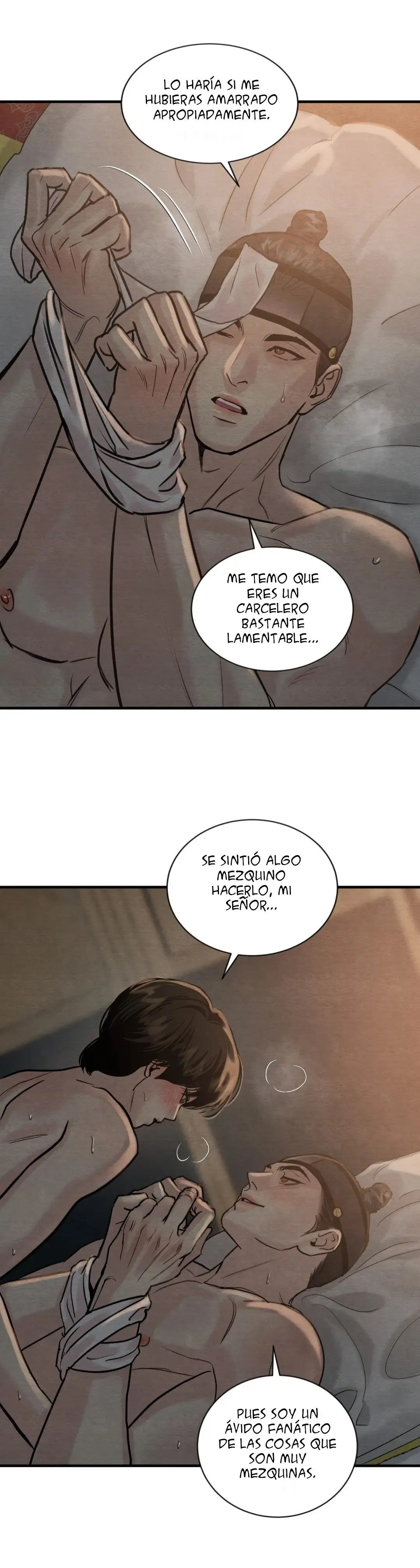 Pintor Nocturno (2019) - Capítulo 113 - Página 19 - LectorTMOo